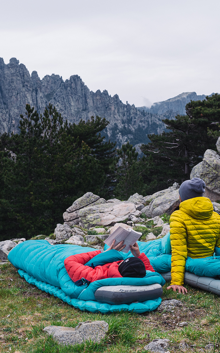 Comfort Light Insulated Womens Air Sleeping Mat | Sea to Summit