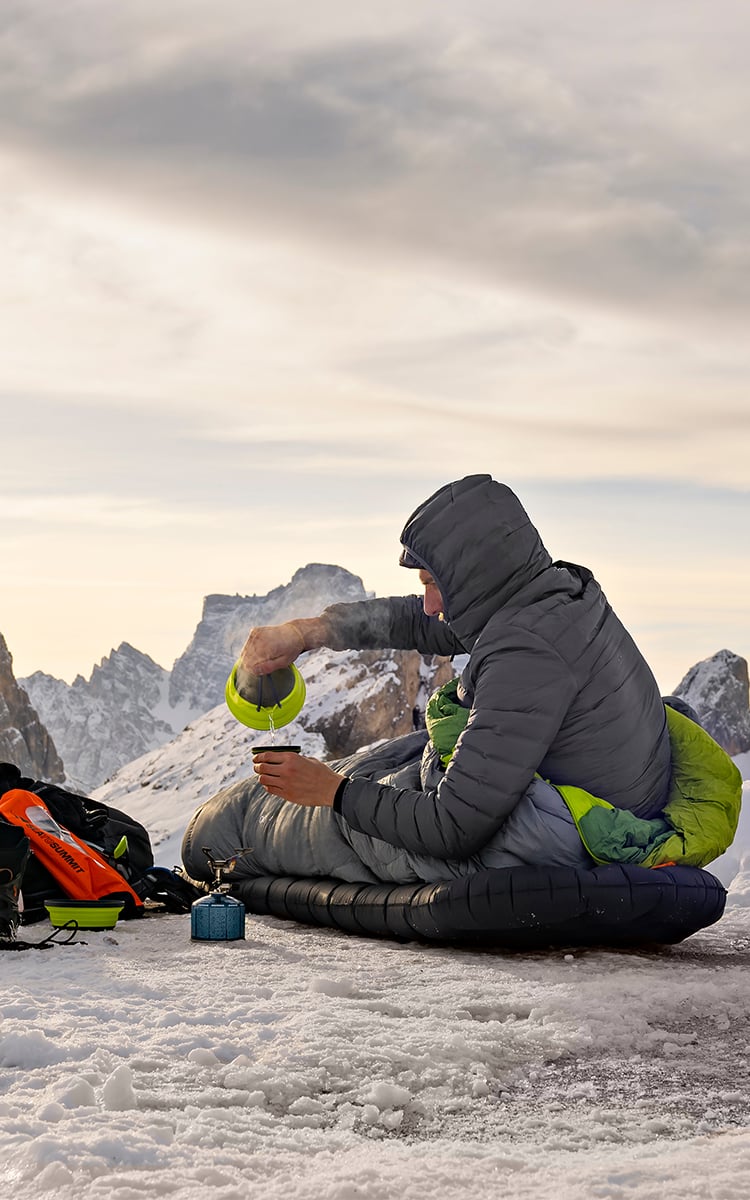SEATOSUMMIT EtherLight XT Insulated | 宗像山道具店 by GRIPS