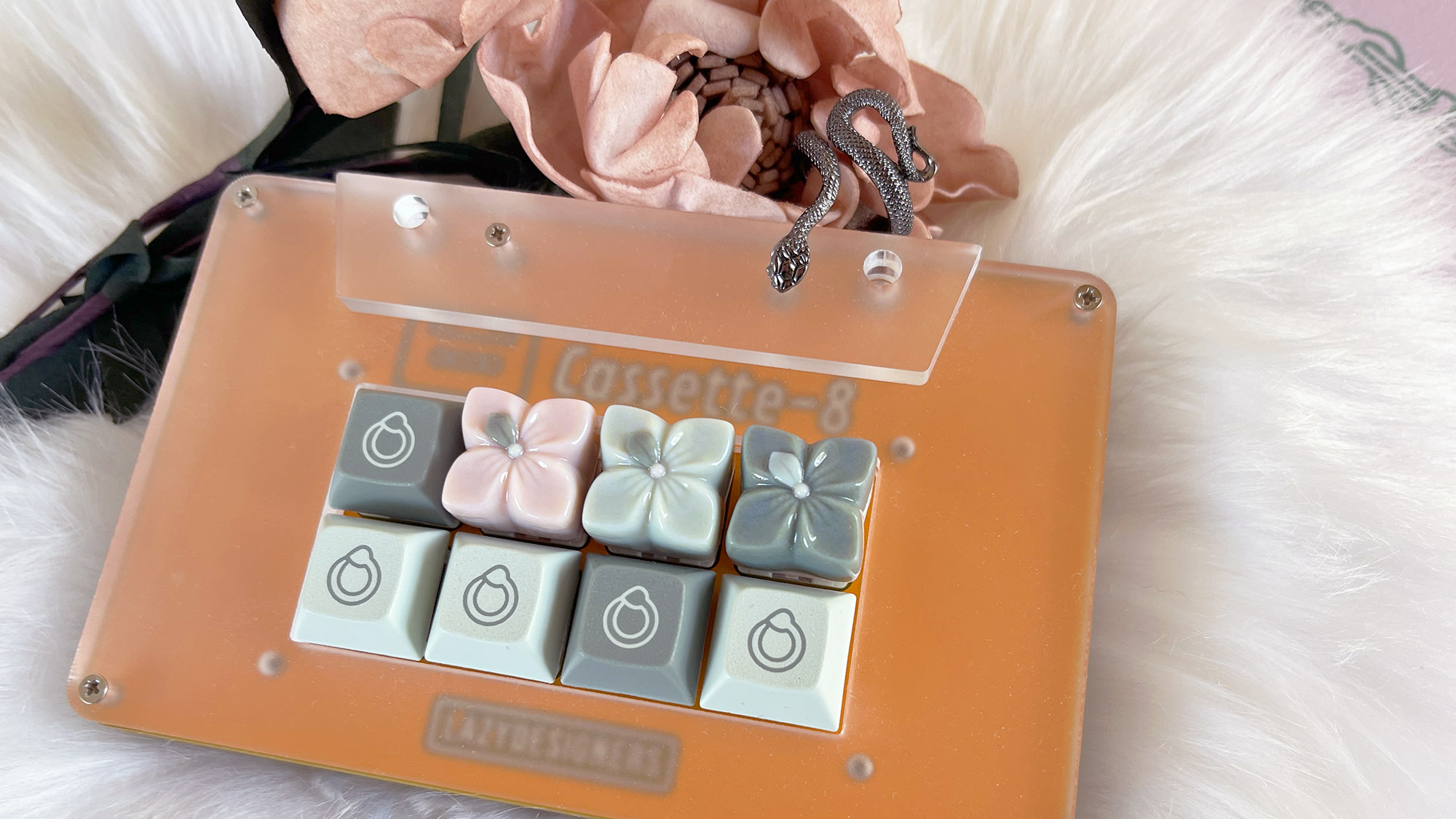 Witch Girl Floral Artisans by Mintlodica® ❀ Bring joy to your