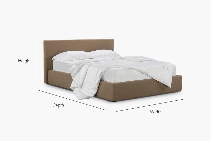 Cover Cudi Bed