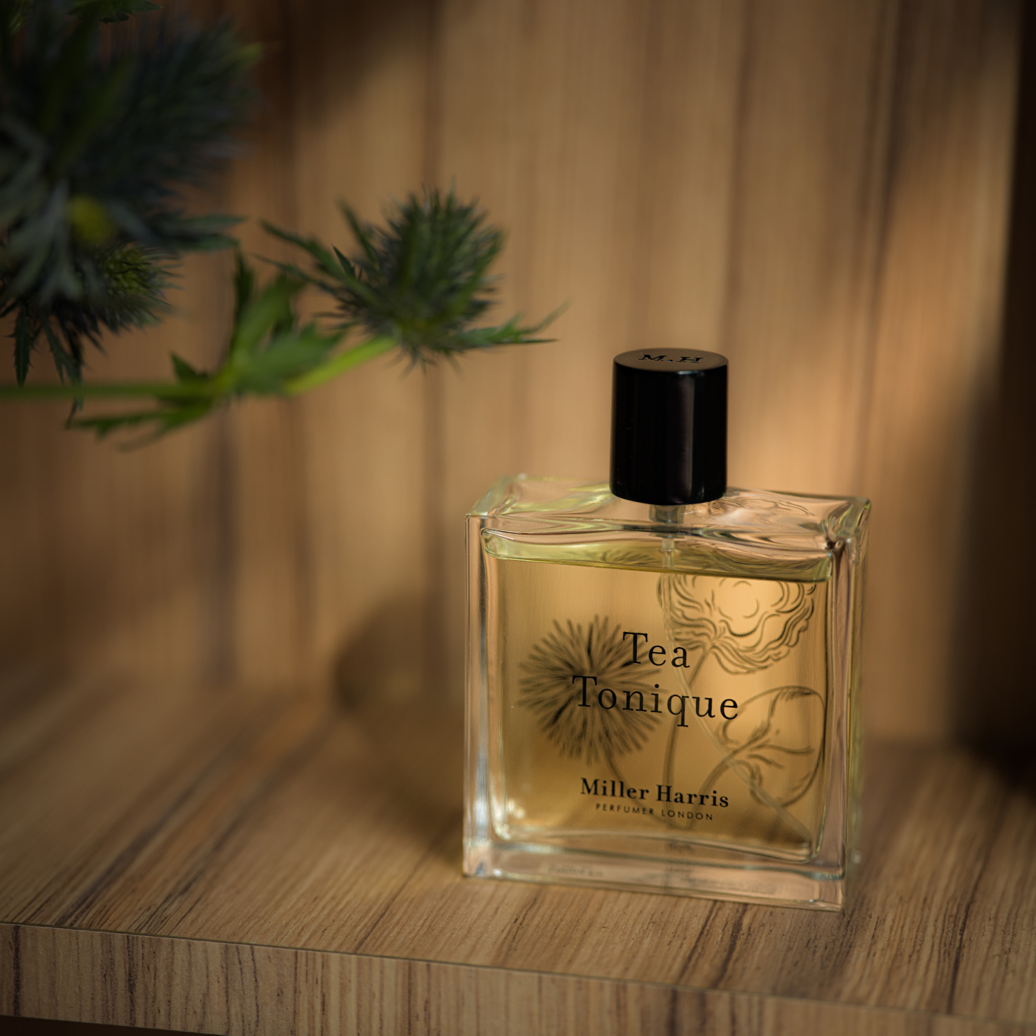 Tea Tonique Travel-Size Eau de Parfum | Miller Harris Tea Tonique Travel-Size Eau de Parfum | Miller Harris