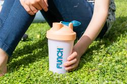 FUNCH Shaker 400ml
