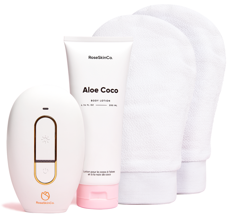 Aloe Coco - Body Lotion – RoseSkinCo.