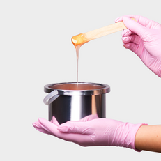 Silky Smooth Routine (Lumi + 2 Gloves + Lotion)