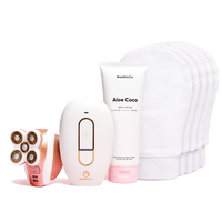 Silky Smooth+ Routine (Lumi 1 + 4D + 5 Gloves + Lotion)