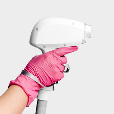 Silky Smooth+ Routine (Lumi + 4D + 2 Gloves + Lotion)