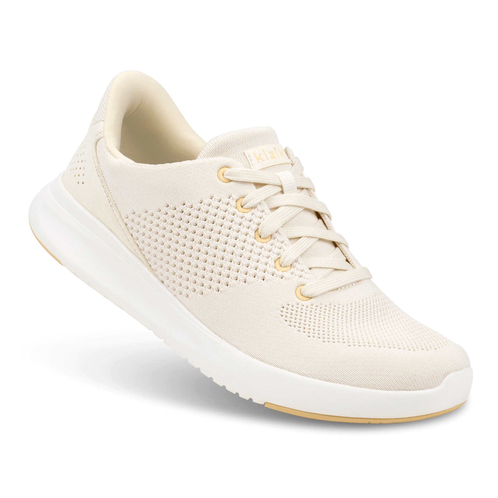 White cream sneakers sales