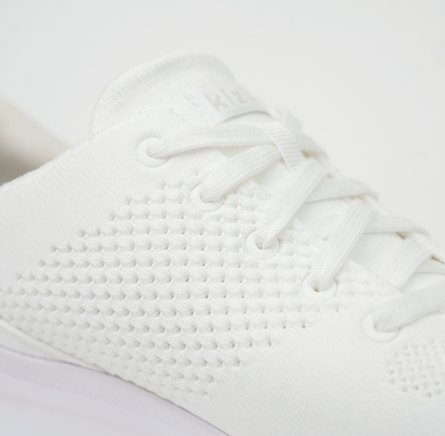 Women's Lima - White Creme