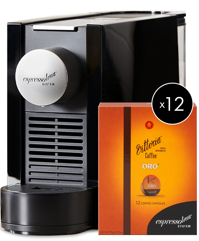 vittoria coffee machine