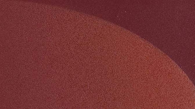 Arc Sample in Sun Flare