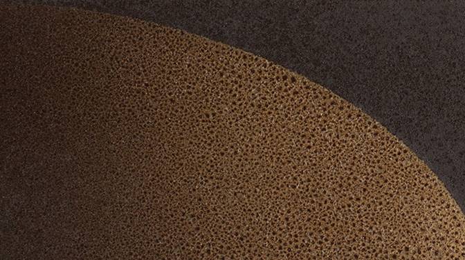 Arc Sample in Moss Wood