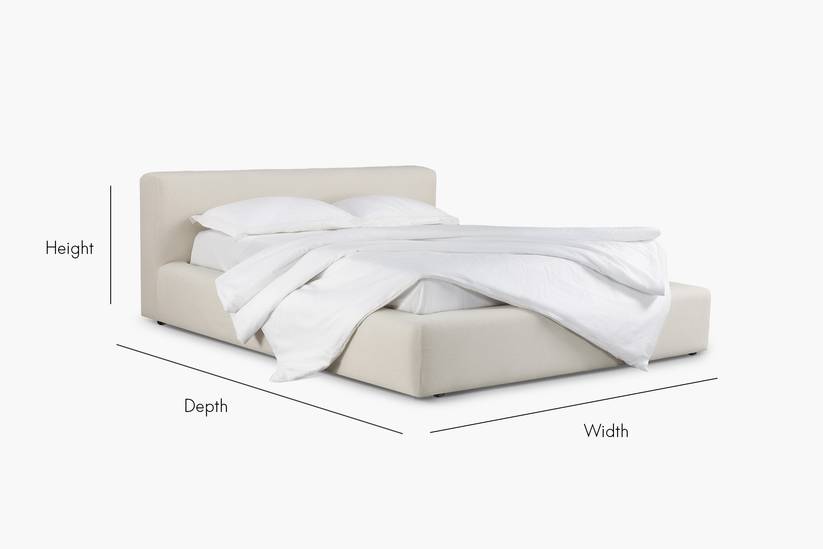 Cover Baxx Bed