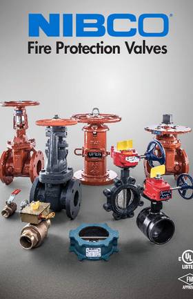 NIBCO Fire Protection Valves
