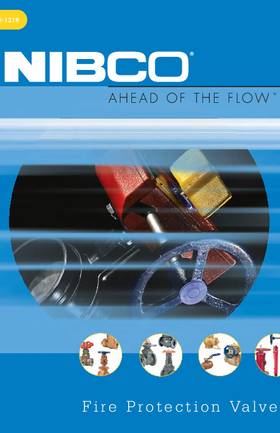 NIBCO Fire Protection Valve Catalog