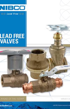 NIBCO Lead-Free Valve Catalog