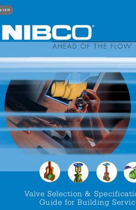 NIBCO Valve Selection & Specification for Building Services