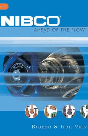 NIBCO Bronze & Iron Valve Catalog