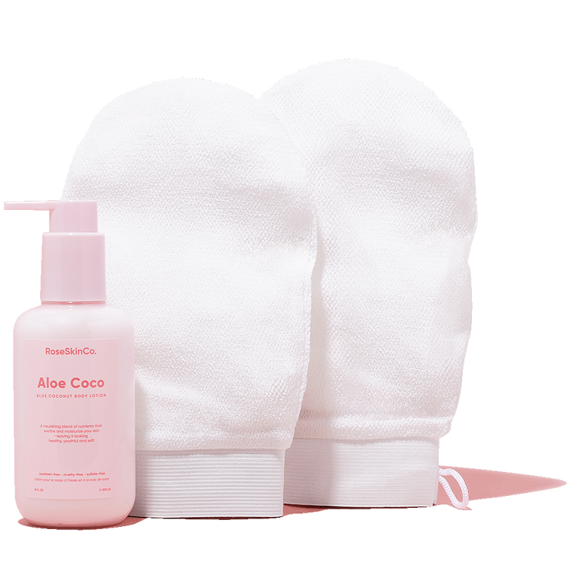 Smooth & Soothe Routine