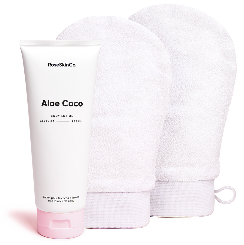 Aloe Coco - Body Lotion – RoseSkinCo.