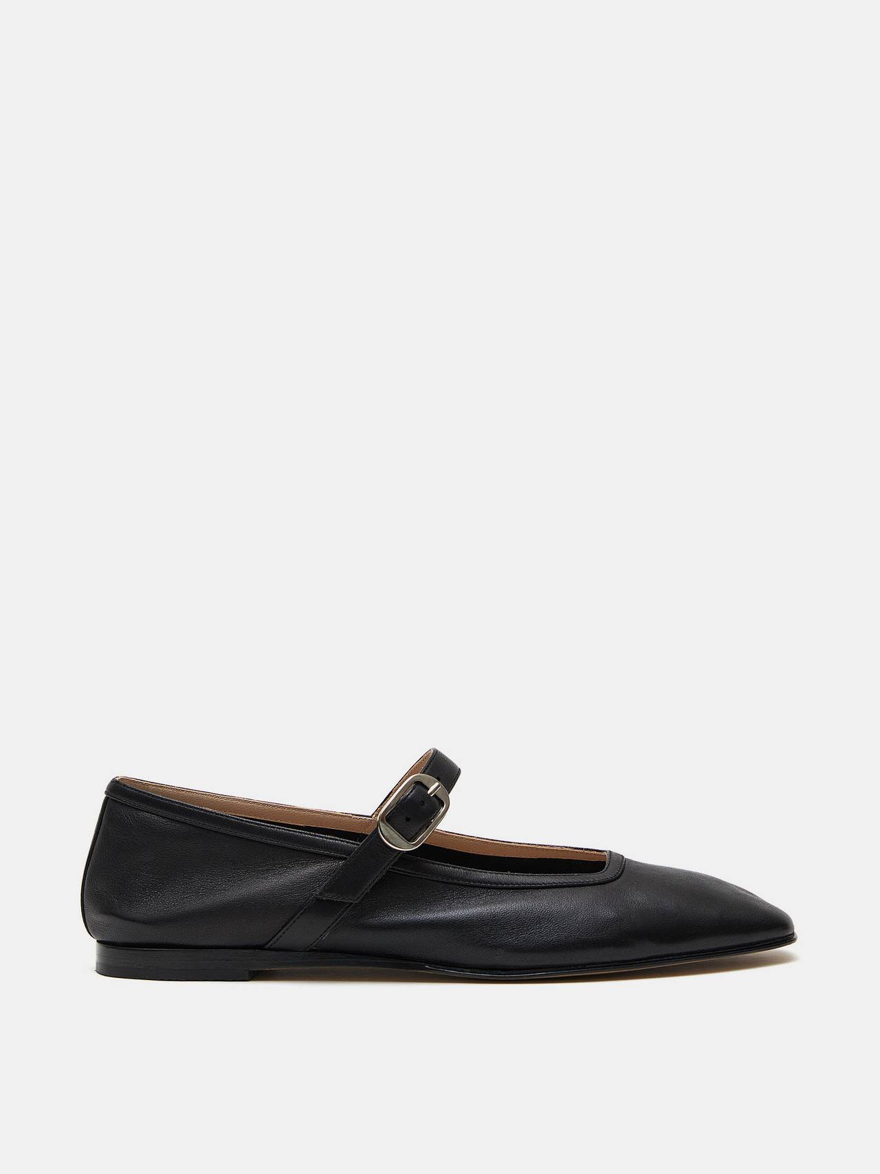 Luna Slipper - Cognac Suede