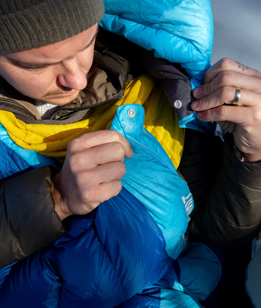 Trek Down Sleeping Bag | Sea to Summit