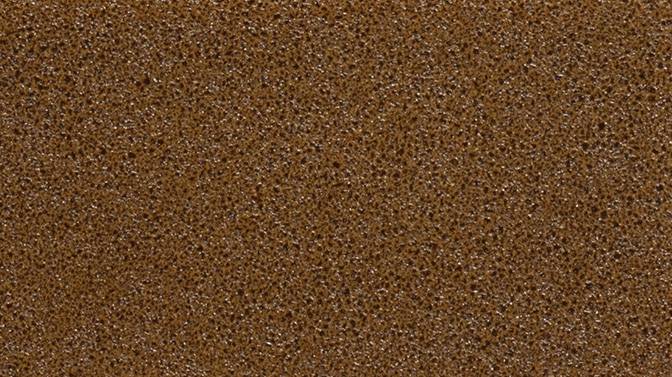 LM6 Sample in Turmeric-Matte Brown