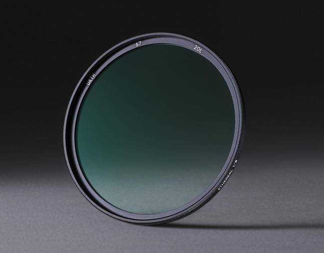 Ethereal ⅛ Black Mist Filter Plus