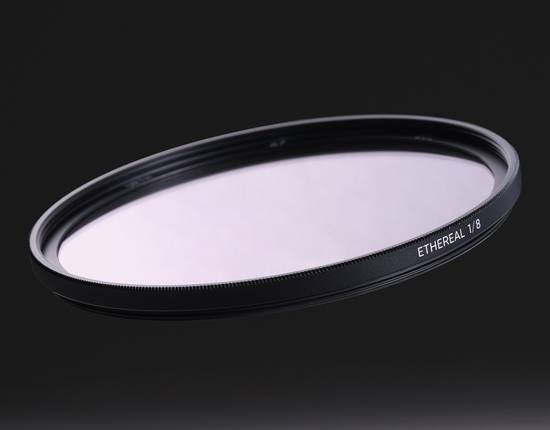 Ethereal ⅛ Black Mist Filter Plus