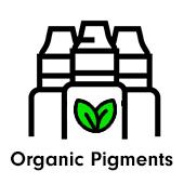 Bishop x Mister Cartoon Nocturnal Ink - Black & Grey 4oz Ink Set