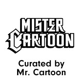 Bishop x Mister Cartoon Nocturnal Ink - Black & Grey 4oz Ink Set