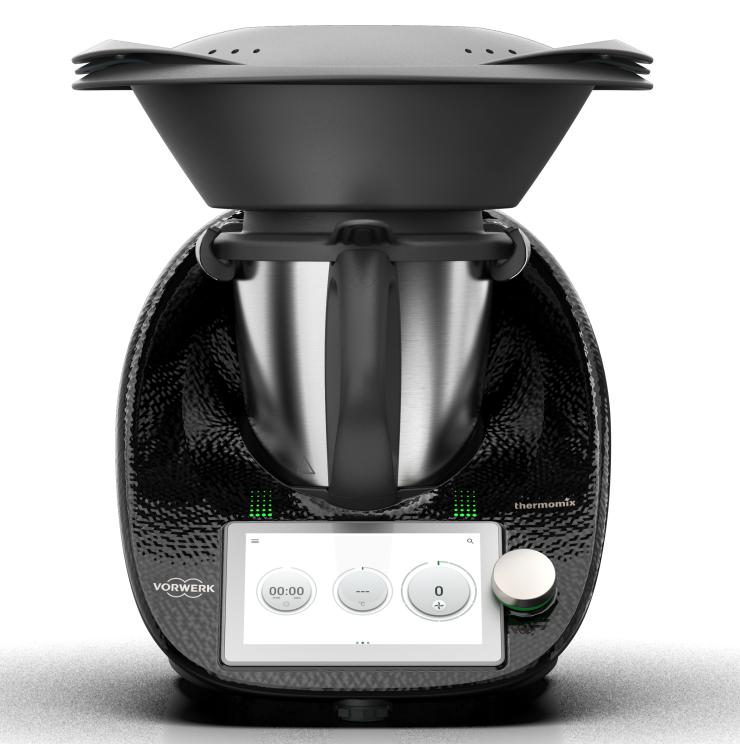 Limited Edition Sparkling Black Thermomix® TM6