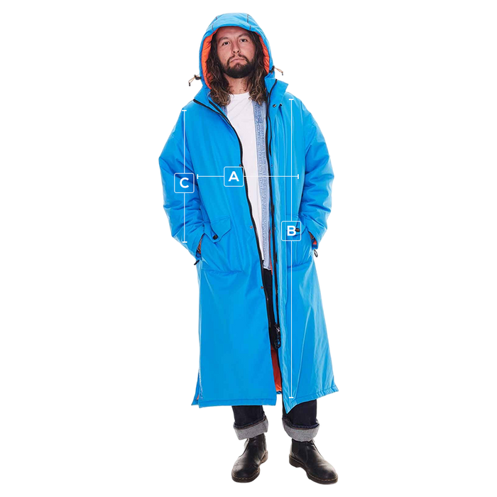 Simply 2025 swimming parka