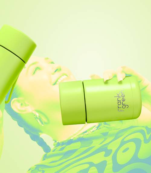 Limited Edition Ceramic Reusable Cup - 10oz / 295ml