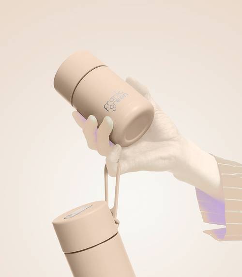 Limited Edition Ceramic Reusable Cup - 10oz / 295ml