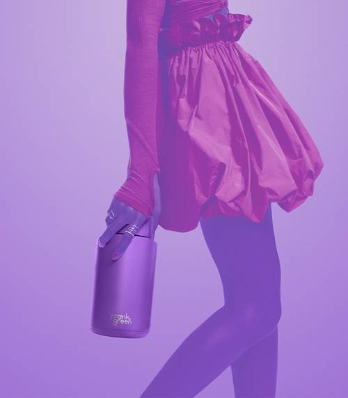 Limited Edition Ceramic Reusable Bottle - 34oz / 1,000ml