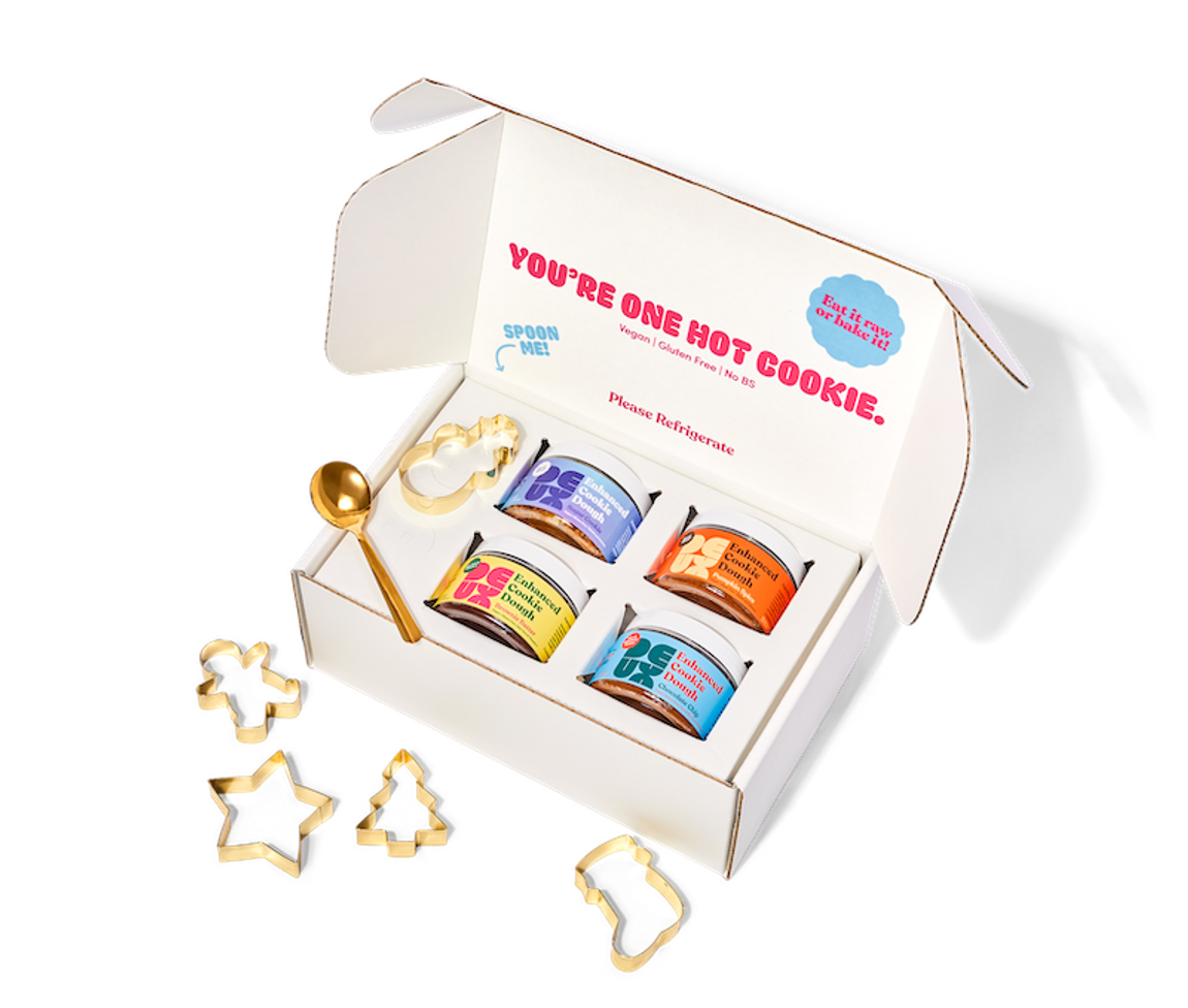 Holiday Baking Gift Set