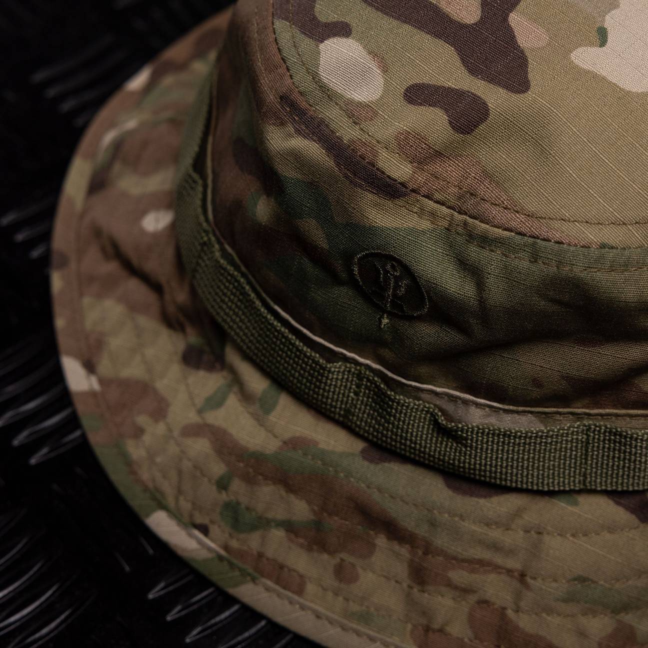 Patrol Bucket Hat | MultiCam Black | ThruDark
