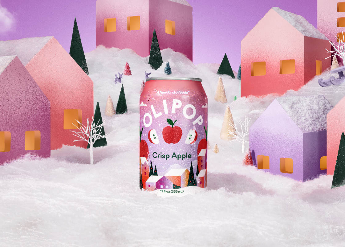 Crisp Apple hover image