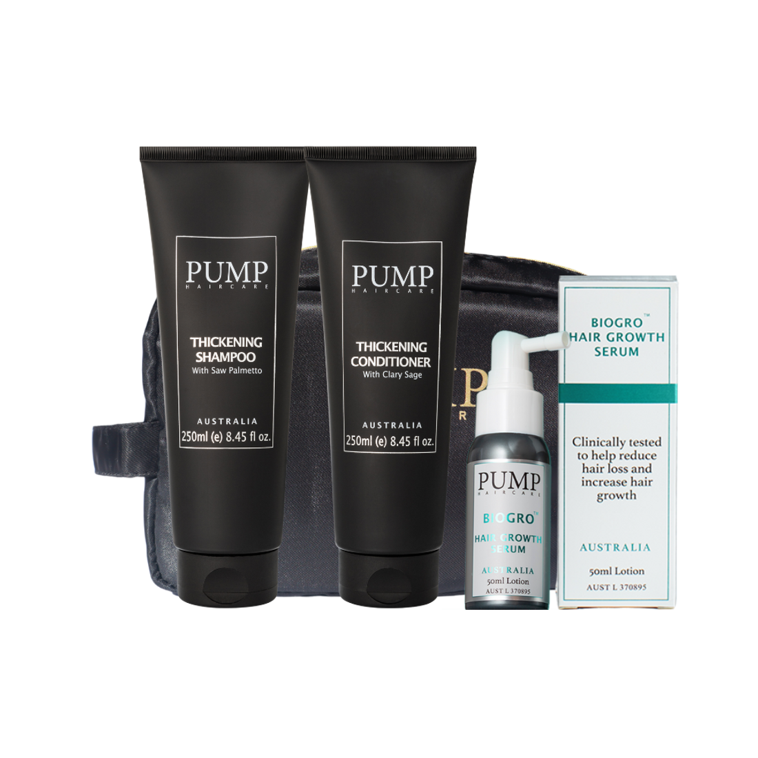 Pump Thickening Fathers's Day Pack