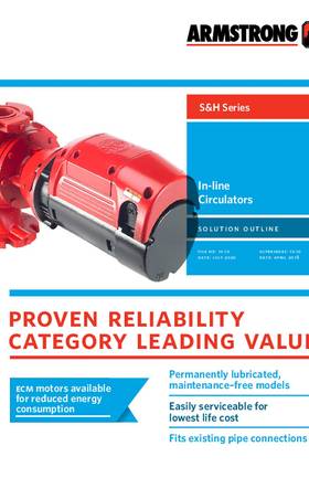 Armstrong S&H Series Brochure
