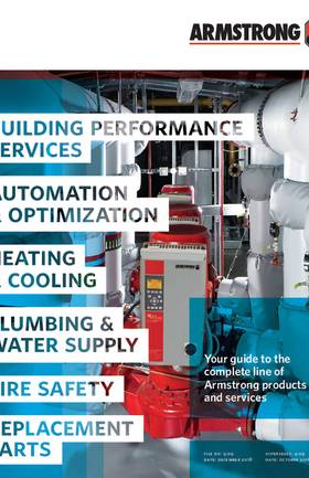 Armstrong Complete Product Offering Catalog