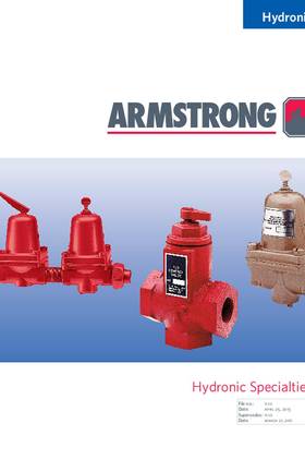 Armstrong Hydronic Specialties Brochure