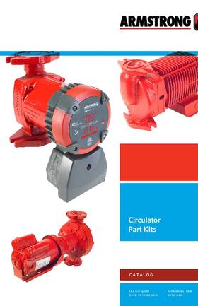 Armstrong Circulators Part Kits