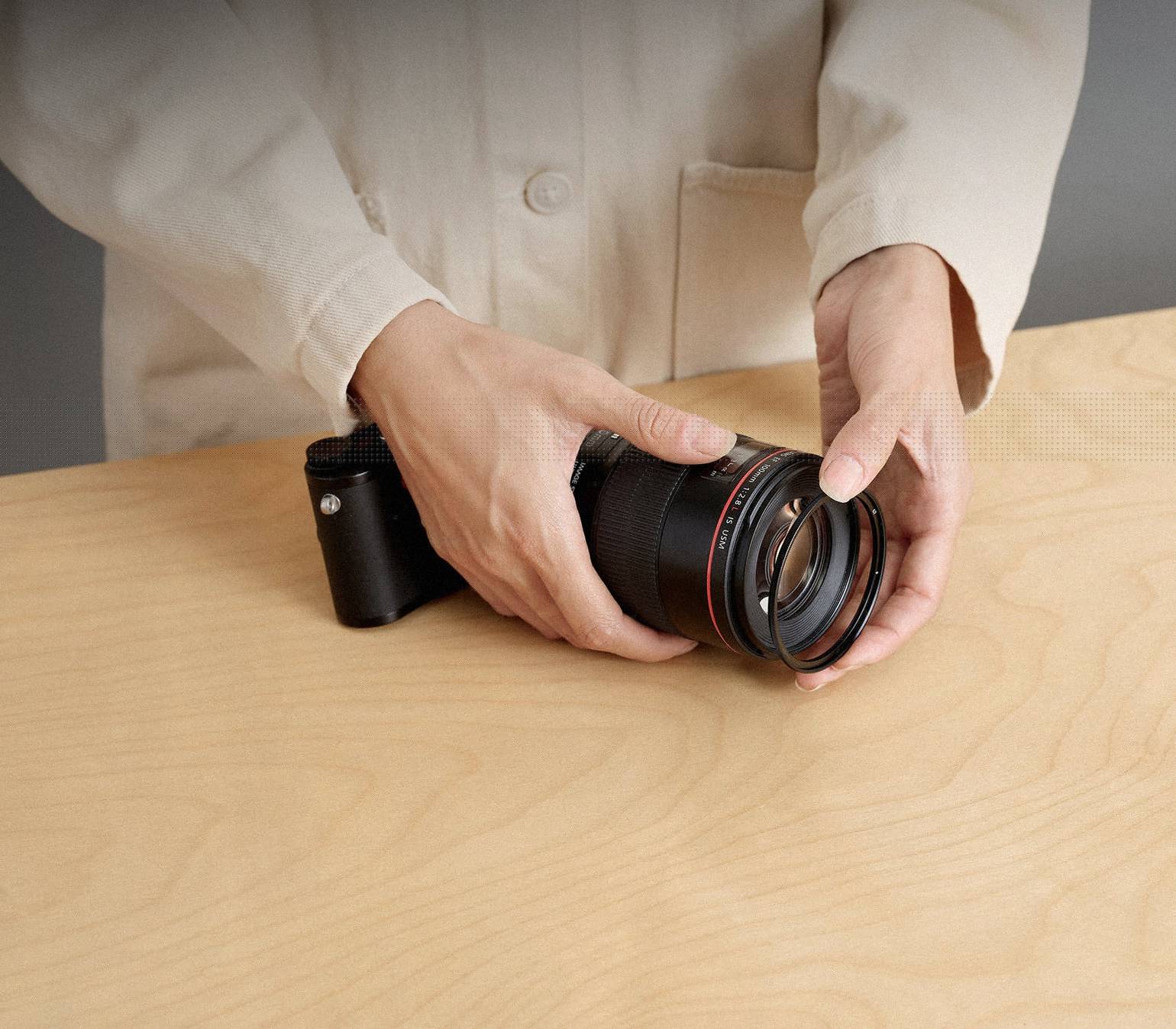 Magnetic Adapter Ring