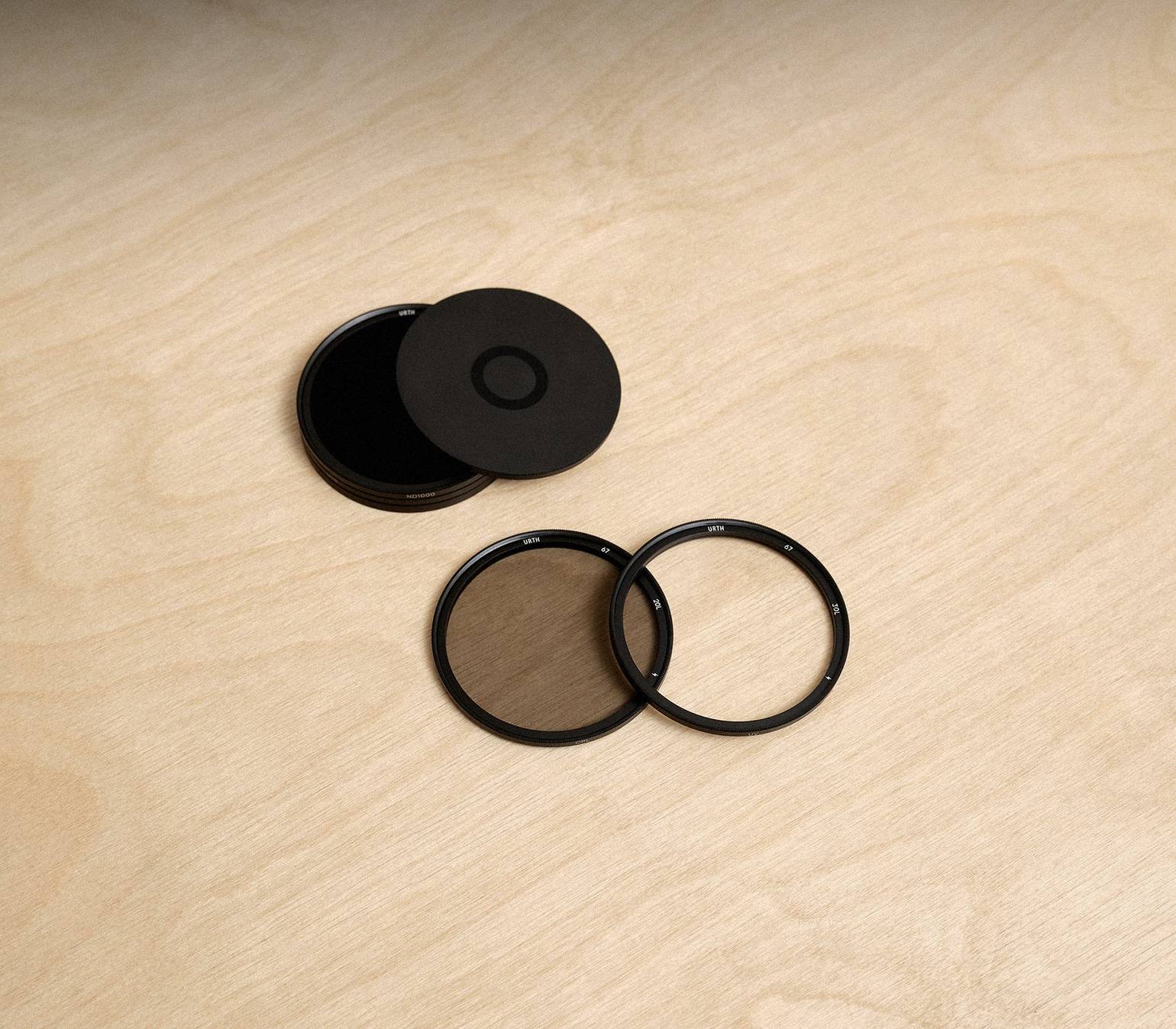 Magnetic Adapter Ring