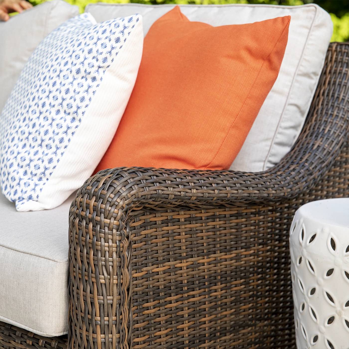 Your Guide to Cleaning Throw Pillows