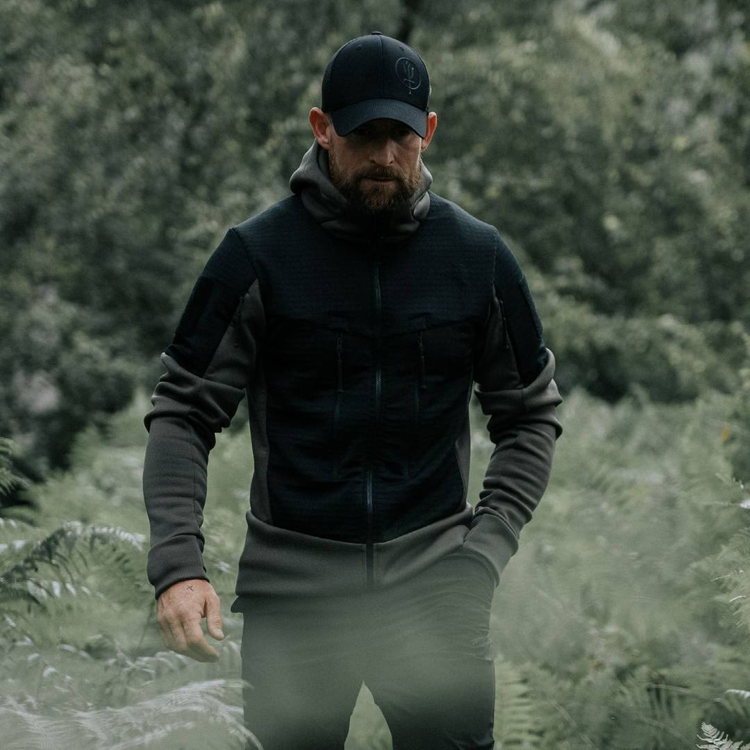 Centurion Alpine Jacket | ThruDark Polartec® Mid Layer Jacket