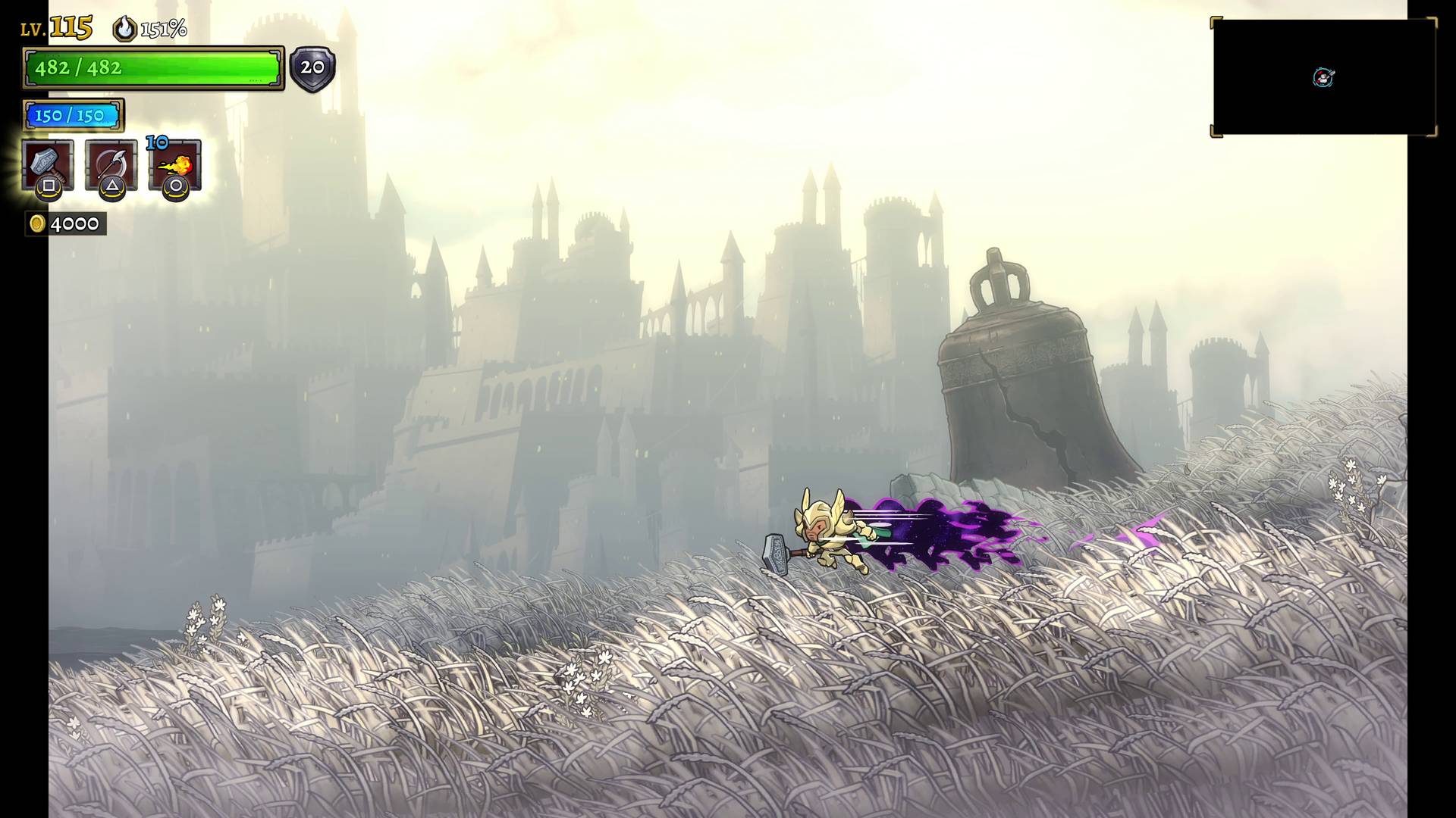 Rogue Legacy 2 Review · A legendary sequel Rogue Legacy 2 Review · A legendary sequel