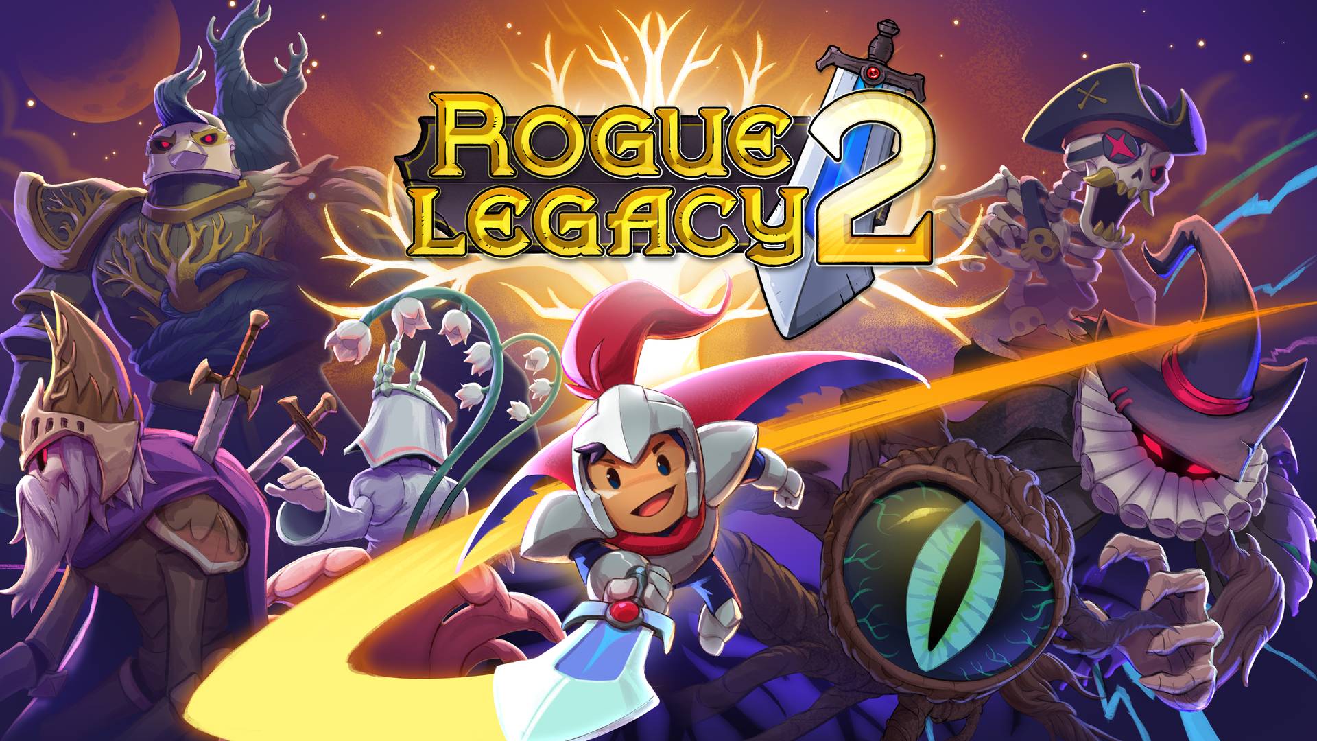 【switch】Rogue Legacy 2 DELUXE EDITION Switch Limited Run #240: Rogue Legacy 2 Deluxe Edition