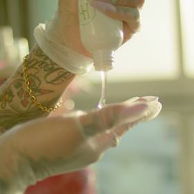 Numbing Gel
